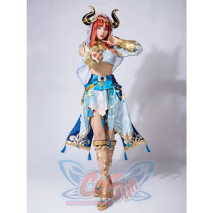 Genshin Impact Nilou Cosplay Costume C07011 Aaa Costumes