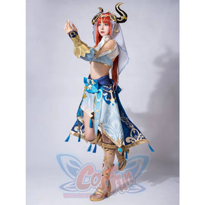 Genshin Impact Nilou Cosplay Costume C07011 Aaa Costumes