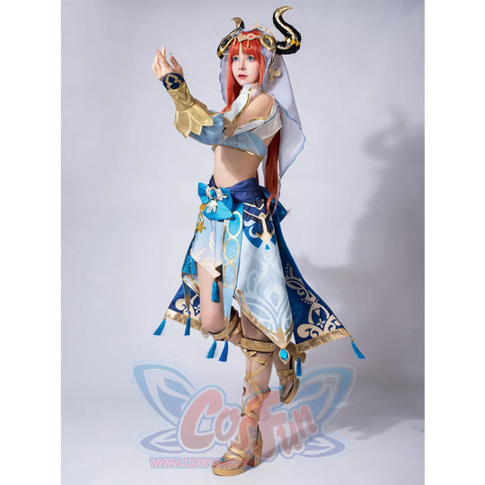 Genshin Impact Nilou Cosplay Costume C07011 Aaa Costumes