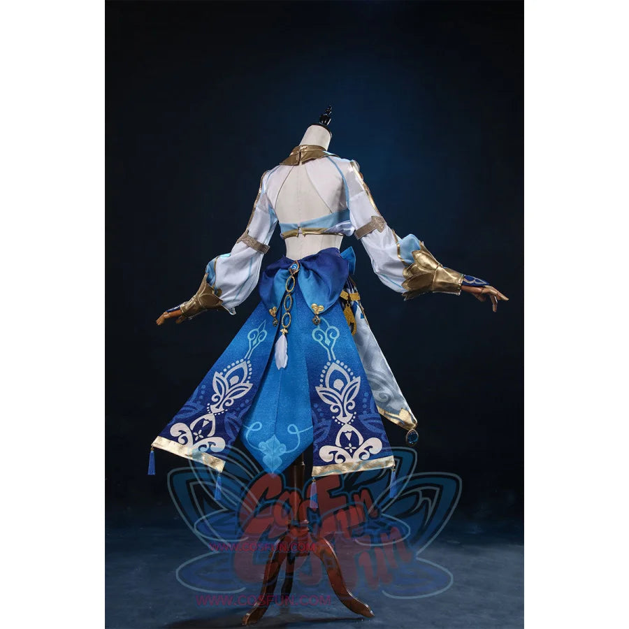 Genshin Impact Nilou Cosplay Costume C07011 Aaa Costumes