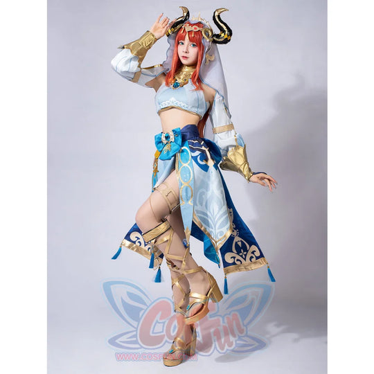 Genshin Impact Nilou Cosplay Costume C07011 Aaa Costumes