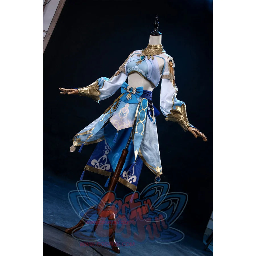 Genshin Impact Nilou Cosplay Costume C07011 Aaa Women / S Costumes