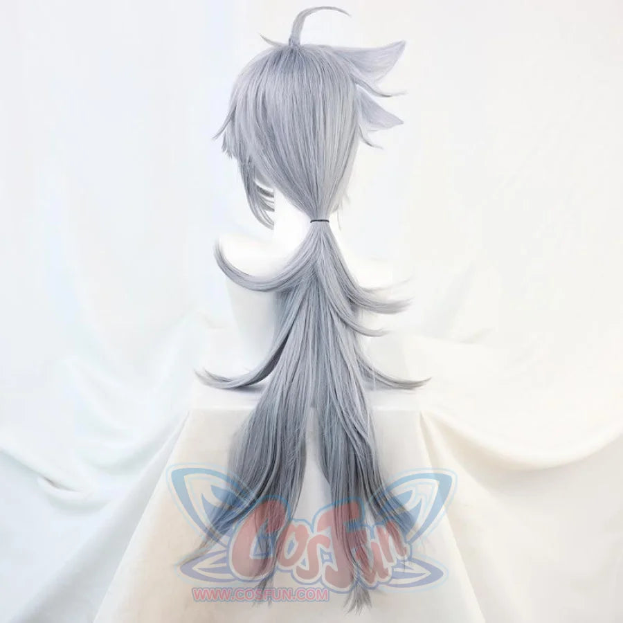 Pre-Styled Razor online Genshin Impact Cosplay Wig