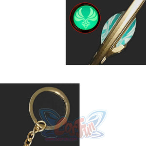 Genshin Impact Scaramouche Wanderer Vision Pendant C07174 Props & Accessories