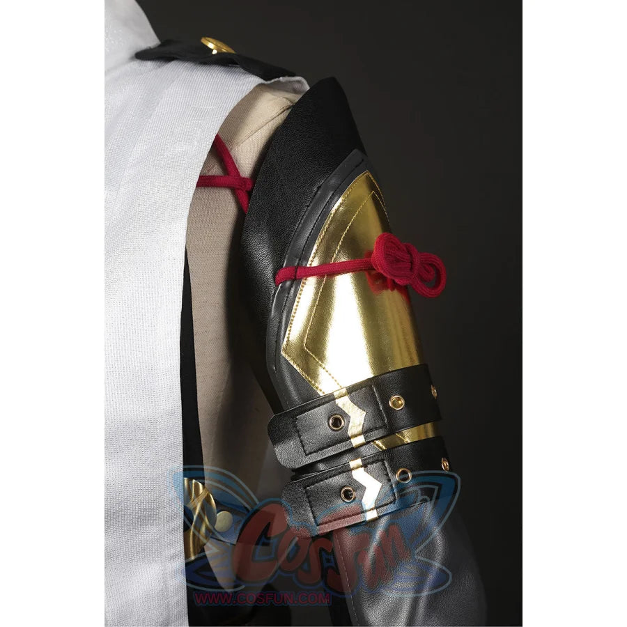 Genshin Impact Shikanoin Heizou Cosplay Costume Jacquard Version C02814 Costumes