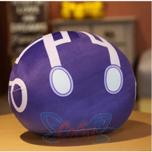 Genshin Impact Slime Cosplay Plush Doll C07553 Electro