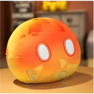 Genshin Impact Slime Cosplay Plush Doll C07553 Pyro