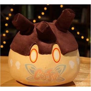 Genshin Impact Slime Cosplay Plush Doll Hand Warmer C07554 Geo