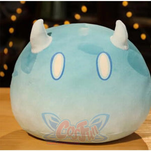 Genshin Impact Slime Cosplay Plush Doll Hand Warmer C07554 Hydro