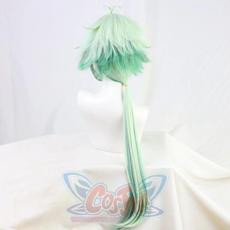 Genshin Impact Sucrose Cosplay Wigs C00034