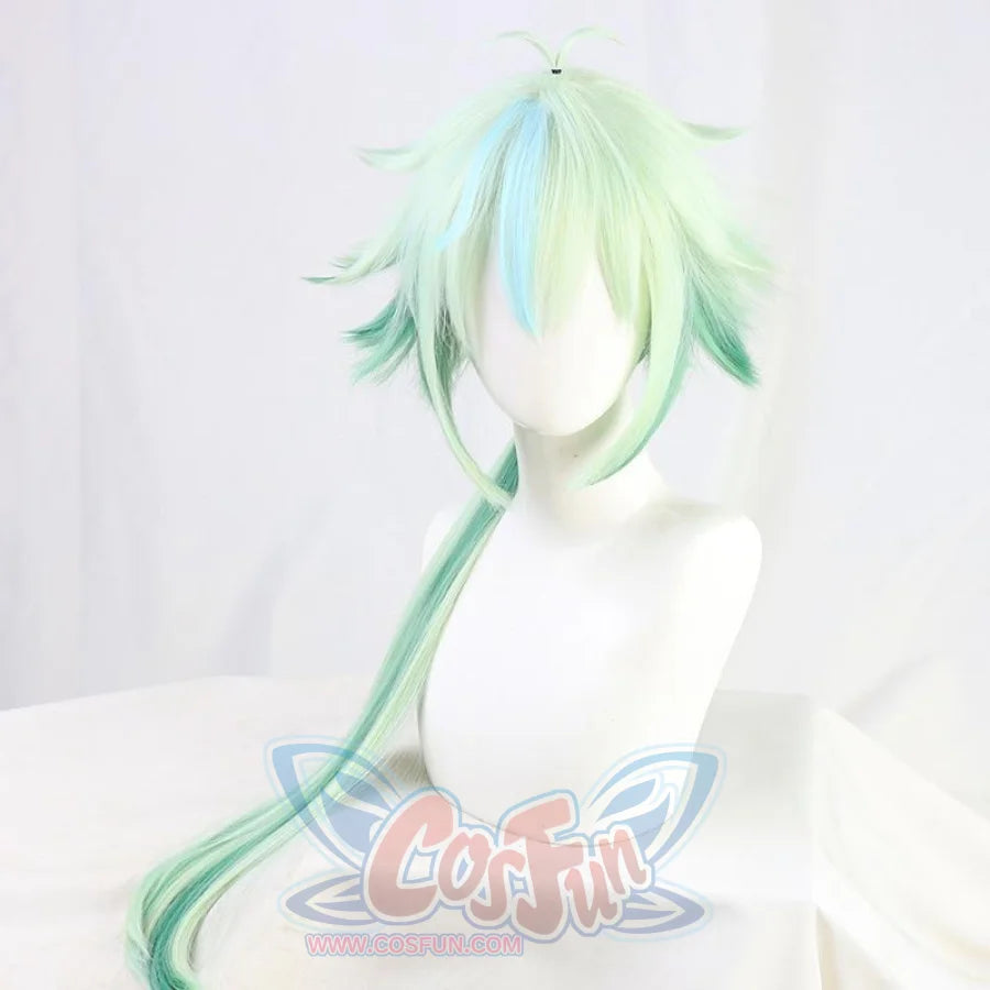 Genshin Impact Sucrose Cosplay Wigs C00034