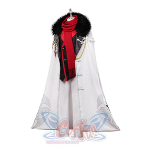 Genshin Impact Tartaglia Cosplay Costume C07090 A Costumes