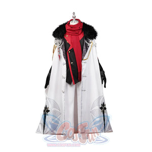 Genshin Impact Tartaglia Cosplay Costume C07090 A Costumes