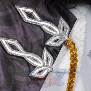 Genshin Impact Tartaglia Cosplay Costume C07090 A Costumes