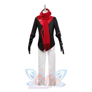 Genshin Impact Tartaglia Cosplay Costume C07090 A Costumes