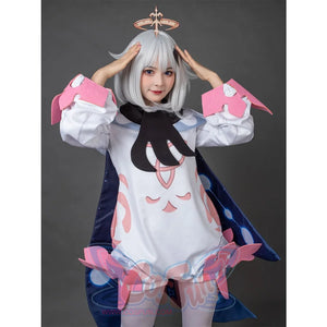 Genshin Impact The Same Style Of Paimon Cosplay Costumes C00458