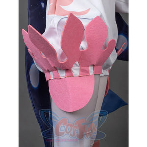 Genshin Impact The Same Style Of Paimon Cosplay Costumes C00458