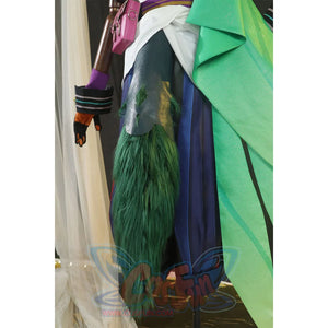 Genshin Impact Tighnari Cosplay Costume C02978 Costumes