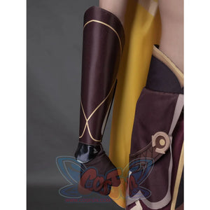 Genshin Impact Traveler Aether Cosplay Costume C00280 Costumes