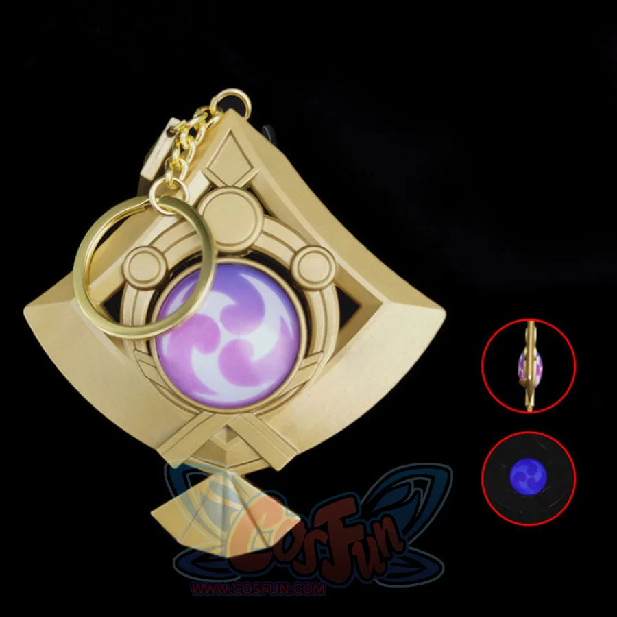 Genshin Impact Yae Miko Vision Pendant C07172 Props & Accessories