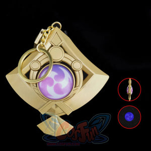 Genshin Impact Yae Miko Vision Pendant C07172 Props & Accessories