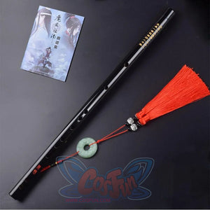 Grandmaster Of Demonic Cultivation Wei Wuxian Accessory Cosplay Prop Bamboo Flute Mp005713 Props &