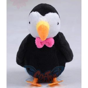 Hetalia Axis Powers Iceland Ice Puffin Stuffed Toy Plush Doll