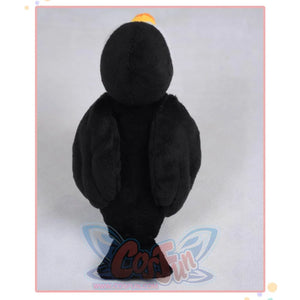 Hetalia Axis Powers Iceland Ice Puffin Stuffed Toy Plush Doll