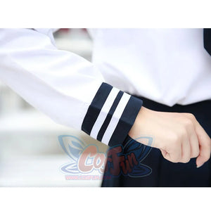 High-End Jk Uniform For Girls Japanese Korea School Student Sailor Mp006054