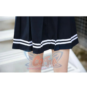 High-End Jk Uniform For Girls Japanese Korea School Student Sailor Mp006054