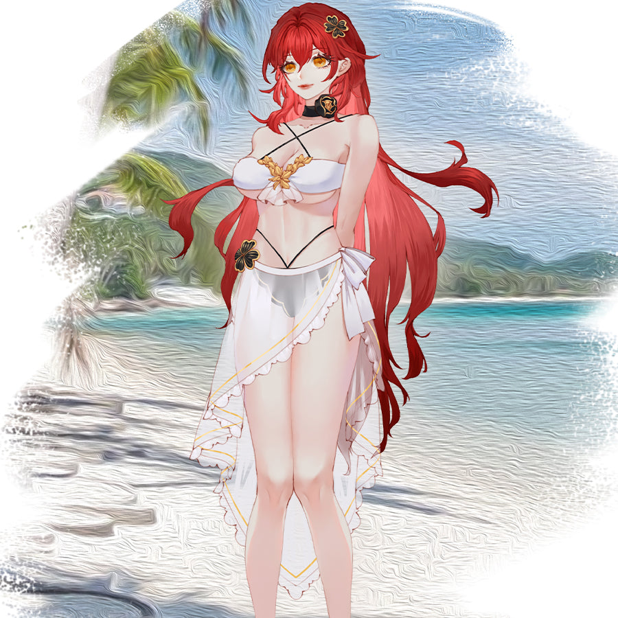 PRE-SALE COSFUN Honkai: Star Rail Himeko Derivative Swimsuit