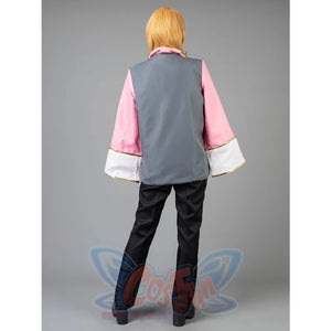 Howls Moving Castle Howl Cosplay Costumes Halloween Wizard Mp004180