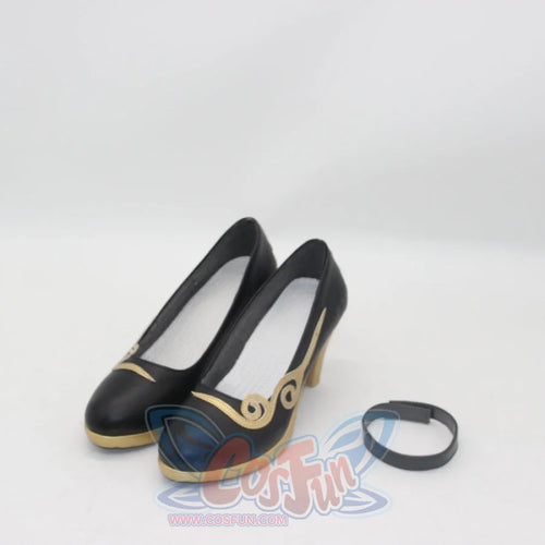 Honkai: Star Rail Yukong Cosplay Shoes C08271 & Boots