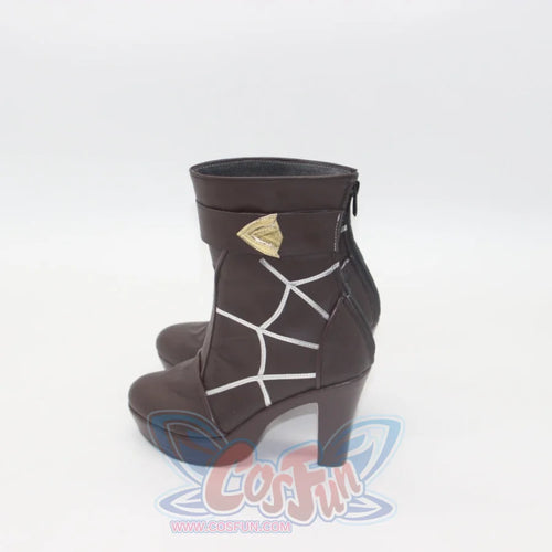 Honkai: Star Rail Kafka Cosplay Shoes C07820 & Boots