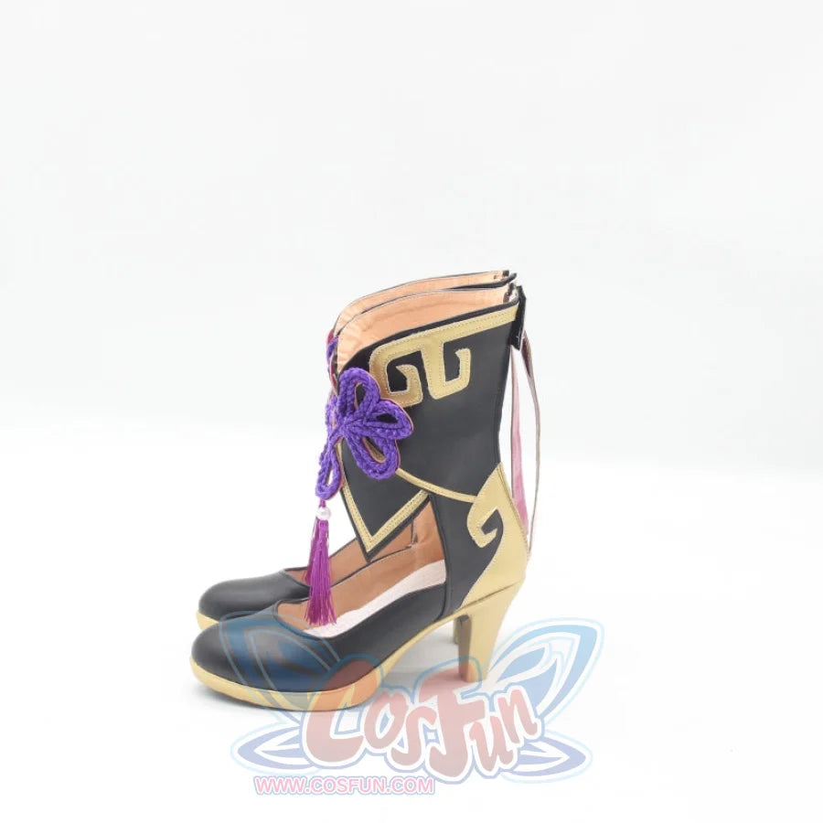 Honkai: Star Rail Fu Xuan Cosplay Shoes C07805 & Boots