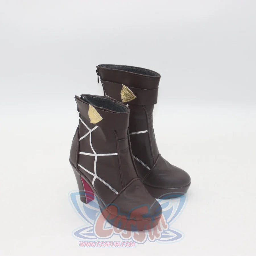 Honkai: Star Rail Kafka Cosplay Shoes C07820 & Boots