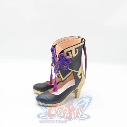 Honkai: Star Rail Fu Xuan Cosplay Shoes C07805 & Boots