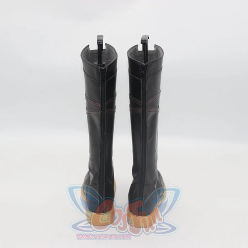 Honkai: Star Rail Jing Yuan Cosplay Shoes C07982 & Boots