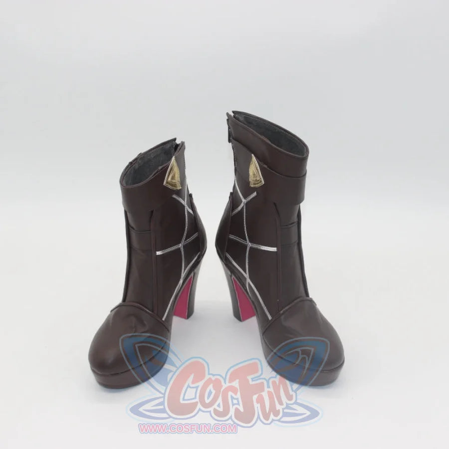 Honkai: Star Rail Kafka Cosplay Shoes C07820 & Boots