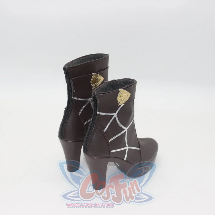 Honkai: Star Rail Kafka Cosplay Shoes C07820 & Boots