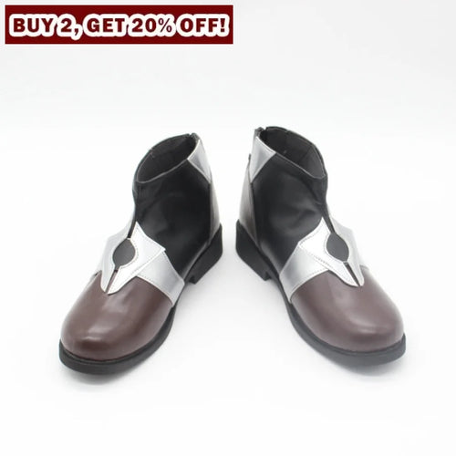 Honkai: Star Rail Sampo Cosplay Shoes C07814 Women / Cn 35 & Boots