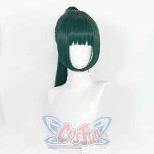 Jujutsu Kaisen Zenin Maki Cosplay Wig Cosplay