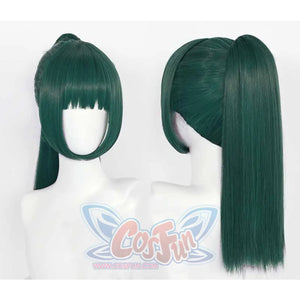 Jujutsu Kaisen Zenin Maki Cosplay Wig Cosplay