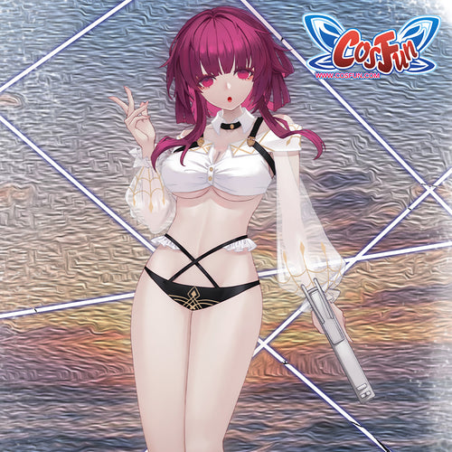 PRE-SALE COSFUN Honkai: Star Rail Kafka Derivative Swimsuit