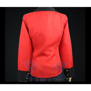 Kakegurui Jabami Yumeko Cosplay Costume Costumes