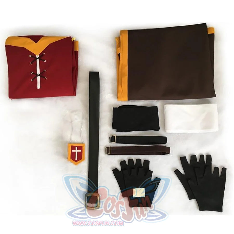 Konosuba Gods Blessing On This Wonderful World Megumin Cosplay Costume Costumes