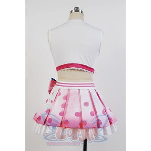 Lovelive! Love Live Yazawa Niko Cheerleaders Cosplay Costume Costumes