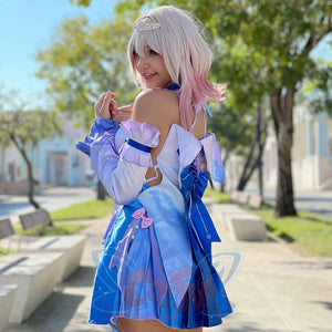 Honkai: Star Rail March 7Th Cosplay Costume C08655 A Costumes