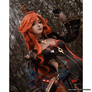 【Ready To Ship】Genshin Impact Pyro Archon Mavuika Cosplay Costume C09178 Aaa Costumes