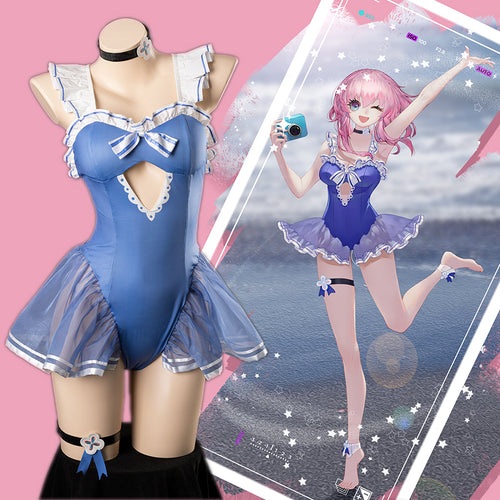 PRE-SALE COSFUN Honkai: Star Rail March 7th Derivative Swimsuit